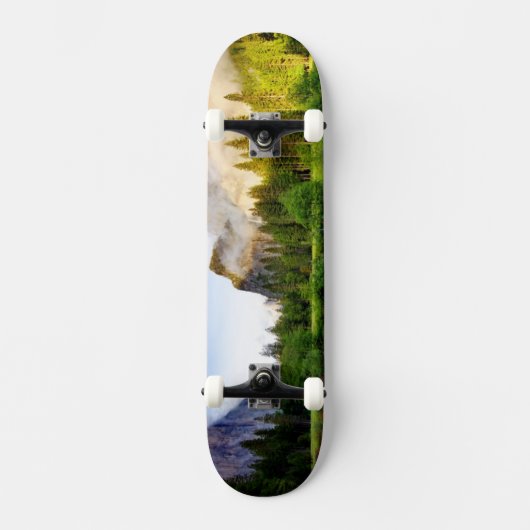 Opklarende storm persoonlijk skateboard (Voorkant)