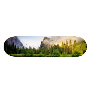 Opklarende storm persoonlijk skateboard