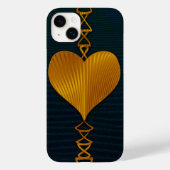 opklimmende liefde Case-Mate iPhone case (Achterkant)