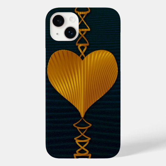 opklimmende liefde Case-Mate iPhone case (Achterkant)