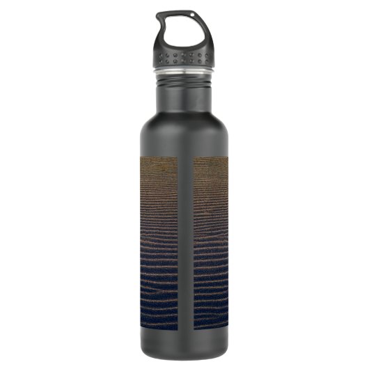 opklimmende liefde waterfles  (Achterkant)