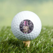 Opknoping Met Hyde waarde golfballen 3 pk (Insitu Shirt)