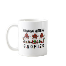 Opknoping met mijn kabouters grappige kerst