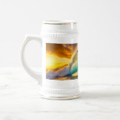 Opknoping Paws ontwerp van Rich AMeN Gill Bierpul (Links)