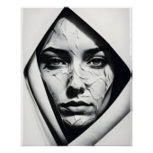 Opkomen door tranen perfect poster (Voorkant)