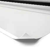 Opkomen door tranen perfect poster (Hoek)