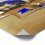 Opkomen uit het Pack Anubis Poster (Hoek)