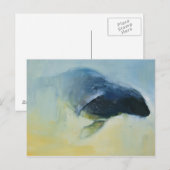 Opkomend 2003 briefkaart (Voorkant / Achterkant)