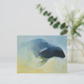 Opkomend 2003 briefkaart (Staand voorkant)