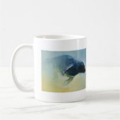 Opkomend 2003 koffiemok (Links)