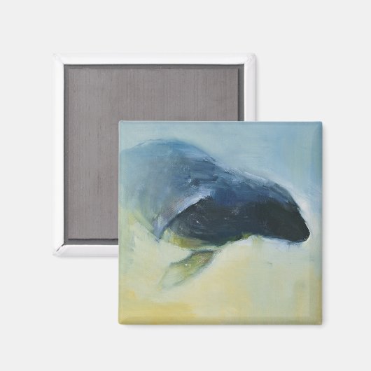 Opkomend 2003 magneet (Voorkant / Achterkant)