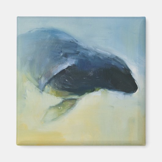 Opkomend 2003 magneet (Voorkant)