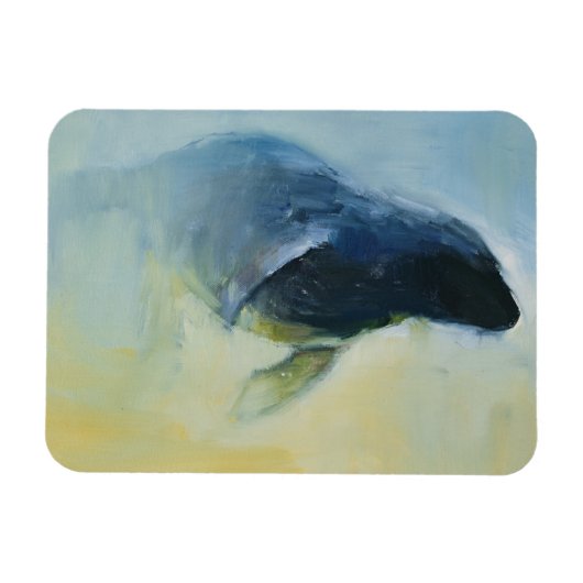 Opkomend 2003 magneet (Horizontaal)