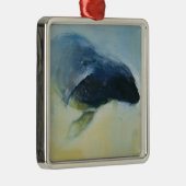 Opkomend 2003 metalen ornament (Rechts)