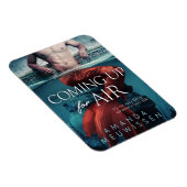 Opkomend voor lucht - Rechthoekmagneet Magneet (Rechterzijde)