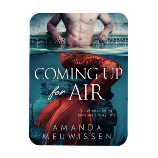 Opkomend voor lucht - Rechthoekmagneet Magneet