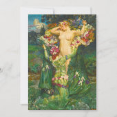 opkomend voorjaar | Byam Shaw (Voorkant)