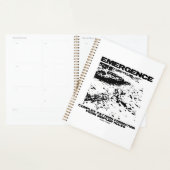 Opkomende complexe patroonformatie van eenvoudiger planner (Display)