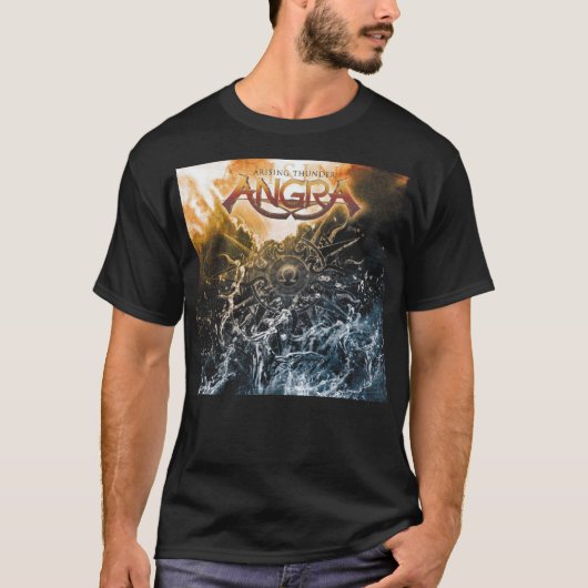 Opkomende Donder Angra T-shirt (Voorkant)