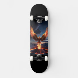 Opkomende Feniks Persoonlijk Skateboard