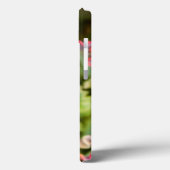 Opkomende knop van een Echeveria Plant Case-Mate iPhone Case (Achterkant / Links)