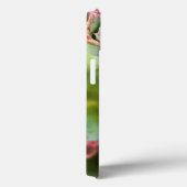 Opkomende knop van een Echeveria Plant Case-Mate iPhone Case (Achterkant / Rechts)