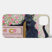 Opkomende Rozen Case-Mate iPhone Case (Achterkant (horizontaal))