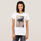 Opkomende Rozen T-shirt (Voorkant volledig)