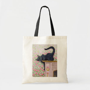 Opkomende Rozen Tote Bag