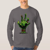 Opkomende terreur t-shirt (Voorkant)