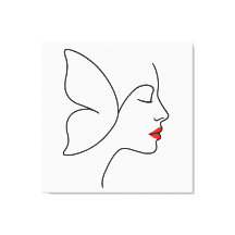 Opkomende Vleugels – Verborgen Vlinderhelend Portr