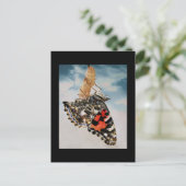 Opkomst Briefkaart (Staand voorkant)