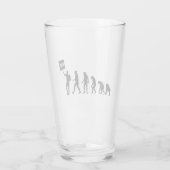 Opkomst: De evolutie van het protest Glas (Achterkant)