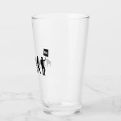 Opkomst: De evolutie van het protest Glas (Links)