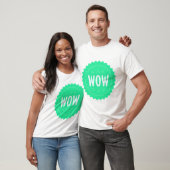 "Opkomst en verovering" T-shirt (Unisex)