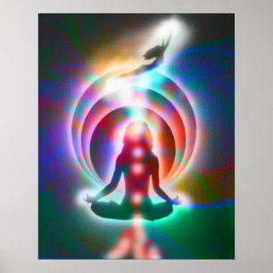 opkomst kundalini - poster