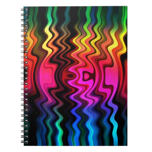 Opkomst Notitieboek (Voorkant)