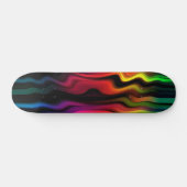 Opkomst Persoonlijk Skateboard (Horizontaal)