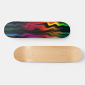 Opkomst Persoonlijk Skateboard (Horizontaal)