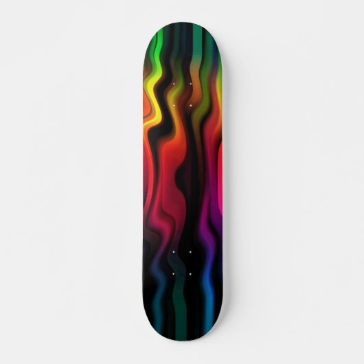 Opkomst Persoonlijk Skateboard (Voorkant)