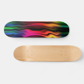 Opkomst Persoonlijk Skateboard (Horizontaal)