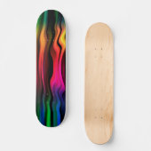 Opkomst Persoonlijk Skateboard (Voorkant)