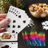 Opkomst Pokerkaarten (Insitu)