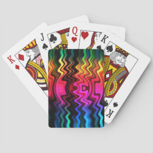 Opkomst Pokerkaarten