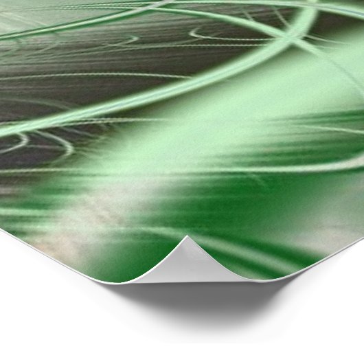 Opkomst. Poster (Hoek)