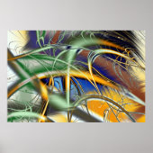 Opkomst. Poster (Voorkant)