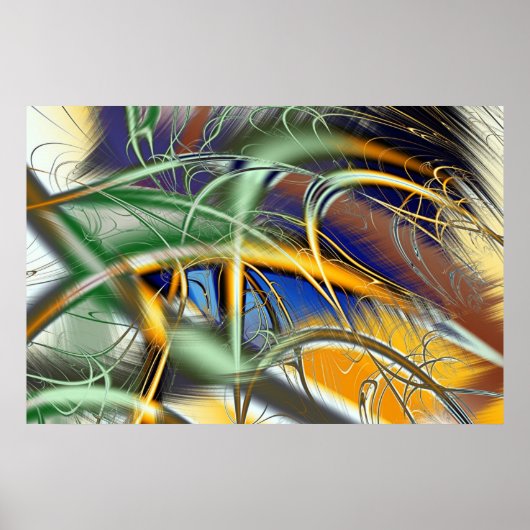 Opkomst. Poster (Voorkant)