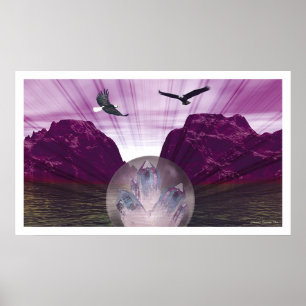 Opkomst Poster