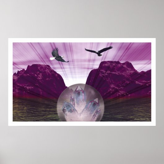 Opkomst Poster (Voorkant)