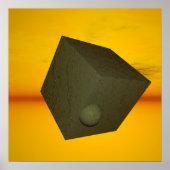 Opkomst Poster (Voorkant)